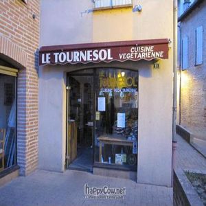  at Le Tournesol Cuisine Vegetarienne in Albi