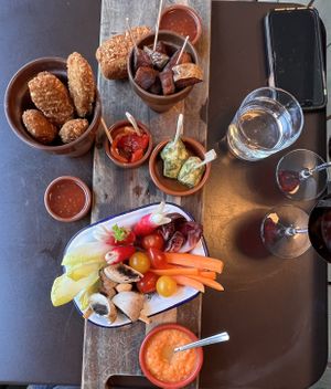   at Maison Joseph in Carcassonne