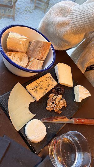   at Maison Joseph in Carcassonne