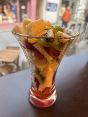   at Maison Joseph in Carcassonne