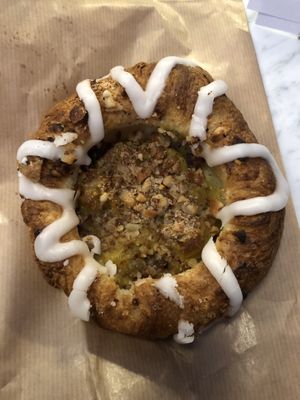 Vegan! at Landbageriet - Naturbageriet in Copenhagen