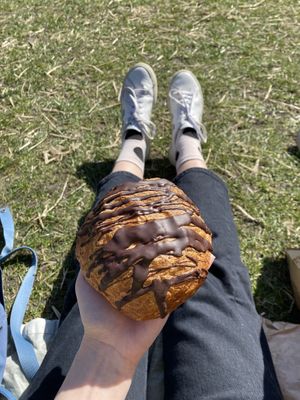   at Landbageriet - Naturbageriet in Copenhagen