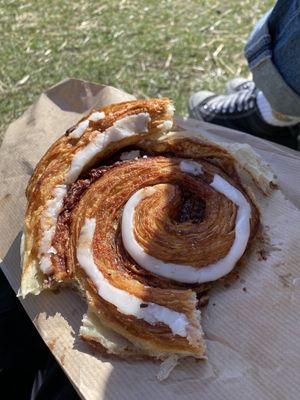   at Landbageriet - Naturbageriet in Copenhagen