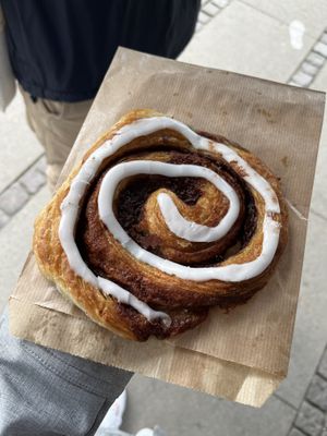  at Landbageriet - Naturbageriet in Copenhagen
