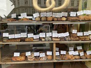   at Landbageriet - Naturbageriet in Copenhagen