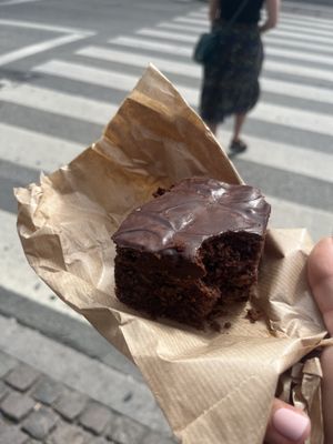   at Landbageriet - Naturbageriet in Copenhagen