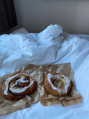  at Landbageriet - Naturbageriet in Copenhagen