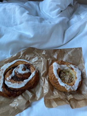  at Landbageriet - Naturbageriet in Copenhagen