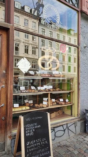  at Landbageriet - Naturbageriet in Copenhagen