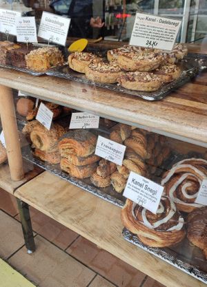  at Landbageriet - Naturbageriet in Copenhagen