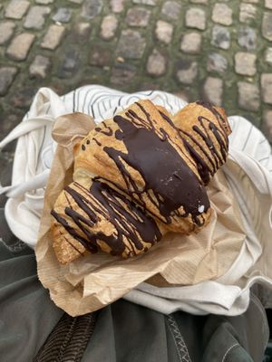   at Landbageriet - Naturbageriet in Copenhagen