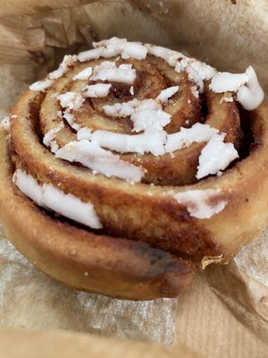   at Landbageriet - Naturbageriet in Copenhagen