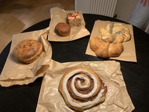   at Landbageriet - Naturbageriet in Copenhagen