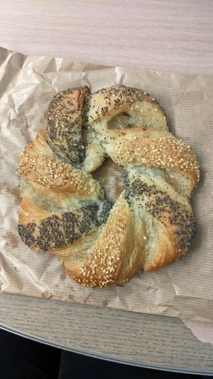  at Landbageriet - Naturbageriet in Copenhagen