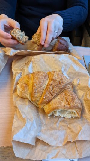  at Landbageriet - Naturbageriet in Copenhagen