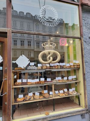  at Landbageriet - Naturbageriet in Copenhagen