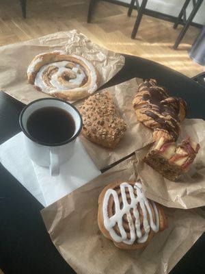   at Landbageriet - Naturbageriet in Copenhagen