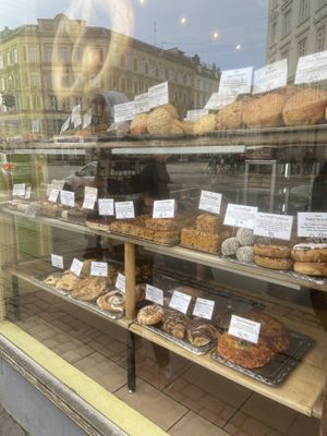   at Landbageriet - Naturbageriet in Copenhagen