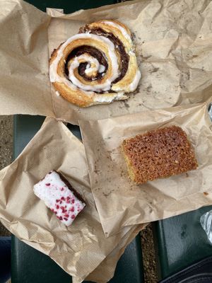   at Landbageriet - Naturbageriet in Copenhagen