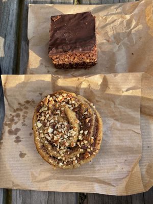   at Landbageriet - Naturbageriet in Copenhagen