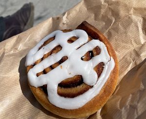   at Landbageriet - Naturbageriet in Copenhagen