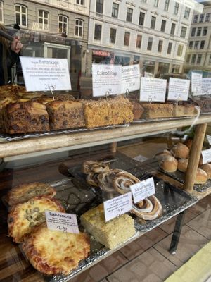   at Landbageriet - Naturbageriet in Copenhagen