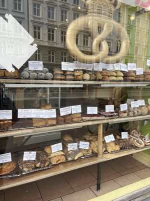   at Landbageriet - Naturbageriet in Copenhagen