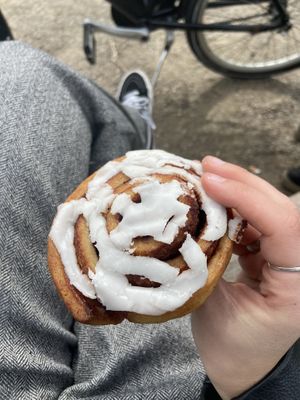   at Landbageriet - Naturbageriet in Copenhagen