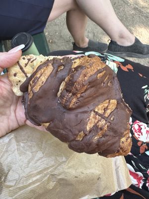   at Landbageriet - Naturbageriet in Copenhagen