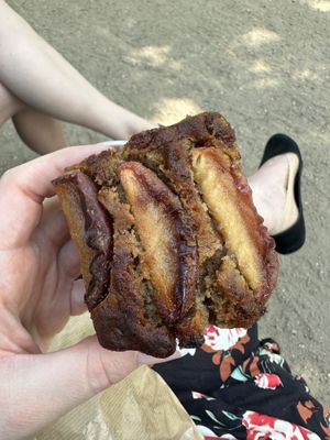   at Landbageriet - Naturbageriet in Copenhagen