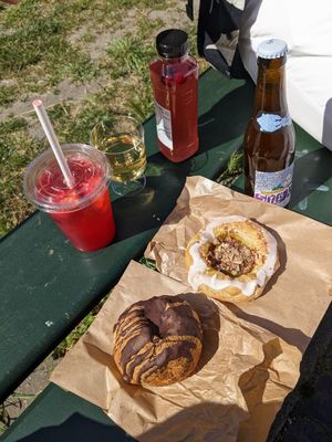  at Landbageriet - Naturbageriet in Copenhagen