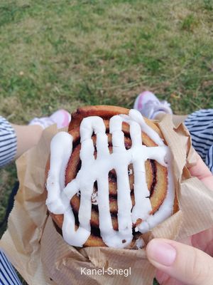  at Landbageriet - Naturbageriet in Copenhagen