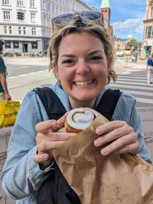  at Landbageriet - Naturbageriet in Copenhagen