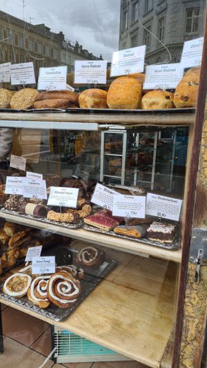  at Landbageriet - Naturbageriet in Copenhagen