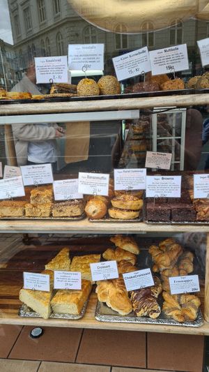  at Landbageriet - Naturbageriet in Copenhagen