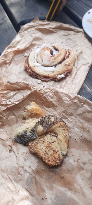  at Landbageriet - Naturbageriet in Copenhagen