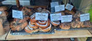  at Landbageriet - Naturbageriet in Copenhagen