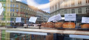  at Landbageriet - Naturbageriet in Copenhagen