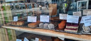  at Landbageriet - Naturbageriet in Copenhagen