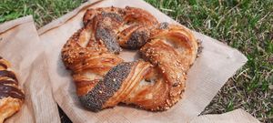  at Landbageriet - Naturbageriet in Copenhagen