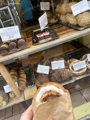   at Landbageriet - Naturbageriet in Copenhagen