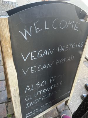   at Landbageriet - Naturbageriet in Copenhagen