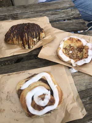   at Landbageriet - Naturbageriet in Copenhagen