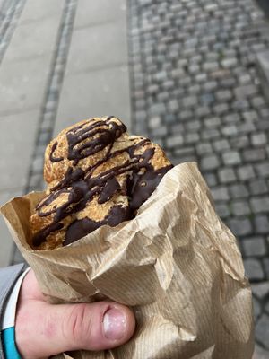   at Landbageriet - Naturbageriet in Copenhagen