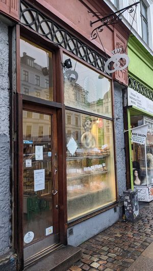  at Landbageriet - Naturbageriet in Copenhagen