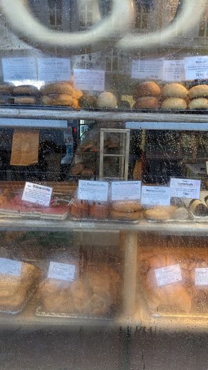  at Landbageriet - Naturbageriet in Copenhagen