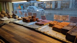  at Landbageriet - Naturbageriet in Copenhagen