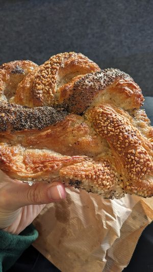  at Landbageriet - Naturbageriet in Copenhagen