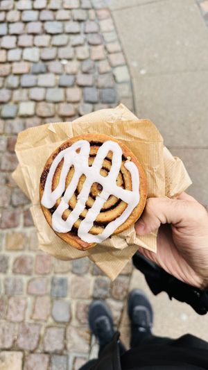   at Landbageriet - Naturbageriet in Copenhagen