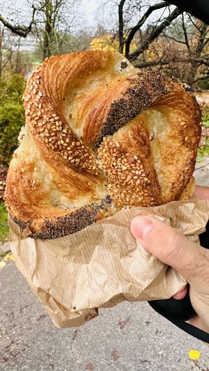   at Landbageriet - Naturbageriet in Copenhagen